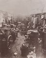 Atget, Eug�ne: Die Bannmeile, Tr�dlerware an der Porte d'Ivry