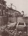 Atget, Eug�ne: Historische St�tten, Ziehbrunnen