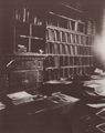 Atget, Eug�ne: Interieurs, Atgets Werkstatt