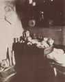 Atget, Eug�ne: Interieurs, K�che eines Kaufmanns, Rue Montaigne