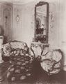 Atget, Eug�ne: Interieurs, Salon eines Finanzmanns
