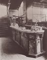 Atget, Eug�ne: L�den und Auslagen, Weinausschank in der Rue Boyer