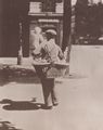 Atget, Eug�ne: Leben und Arbeitswelt, Gipsgie�er