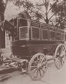 Atget, Eug�ne: W�gen, Gef�ngniswagen