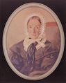 Isenring, Johann Baptist: Barbara Tobler-Zellweger