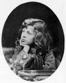 Rejlander, Oskar Gustav: Hallam Tennyson