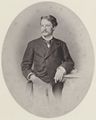 Albert, Joseph: Verlobungsbild von Adolf Halbreiter