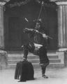 Atelier Nadar: Japanischer Schauspieler