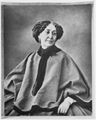 Atelier Nadar: Portr�t George Sand