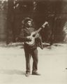 Atget, Eug�ne: Der italienische S�nger