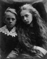 Cameron, Julia Margaret: Claud und Lady Florence Anson