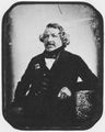 Sabatier-Blot, Jean Baptiste: Portr�t Louis Jacques Mand� Daguerre