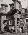Italienischer Photograph um 1845: Die �Colonacce�