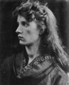 Cameron, Julia Margaret: Bergnymphe