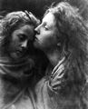 Cameron, Julia Margaret: Der Kuss des Friedens