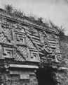 Charnay, Claude-Joseph D�sir�e: Ruinen von Uxmal und Chichen-Itza