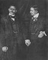 Kirstein, Alfred: Die Br�der Theodor und Oskar Hofmeister