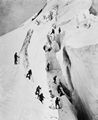 Gebr�der Bisson: Die Besteigung des Mont Blanc