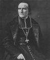 Atelier Nadar: Georges Darboy (1813-1891), Erzbischof von Paris, als Geisel von Kommunarden erschossen