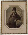 Davignon, Alfred: Der Gro�f�rst Sergej Grigor'evič Volkonskij, der als Dekabrist nach Irkutsk in Sibirien verbannt worden war. Irkutsk