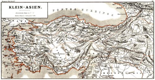 Klein-Asien.