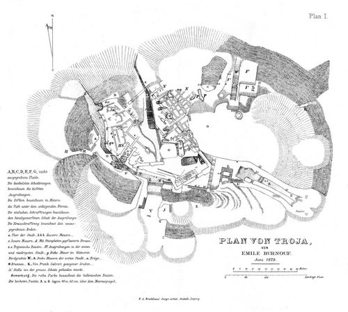 Plan I: Troja