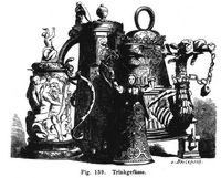 Fig. 139. Trinkgef�sse. 