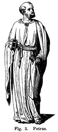 Fig. 3. Petrus.