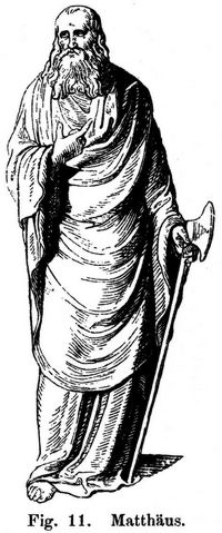 Fig. 11. Matth�us.
