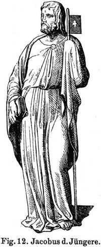 Fig. 12. Jacobus d. J�ngere.