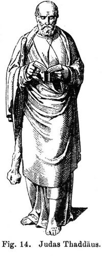 Fig. 14. Judas Thadd�us.