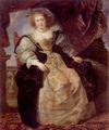 Rubens, Peter Paul: Portr�t der H�l�ne Fourment im Hochzeitsgewand