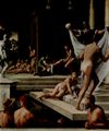Macchietti, Girolamo: Die Termen von Pozzuoli