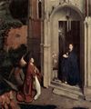 Eyck, Jan van: Verk�ndigung