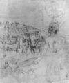 Raffael: Der Hl. Hieronymus in der W�ste