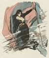 Steinlen, Theophile Alexandre: Mai 1871
