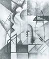 Macke, August: Abstrakte Formen