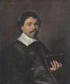 Hals, Frans: Johannes Hoornbeek