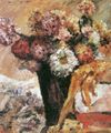 Corinth, Lovis: Chrysanthemen II