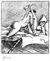 Zille, Heinrich: Hurengespr�che, Alma