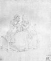 D�rer, Albrecht: Anna selbdritt