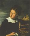 Hals, Frans: Fischerm�dchen