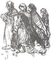 Steinlen, Theophile Alexandre: Titel nicht zuzuordnen