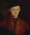 Amberger, Christoph: Portr�t eines Mannes