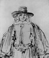 Rembrandt Harmensz. van Rijn: Portr�t des Jan Six