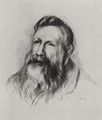 Renoir, Pierre-Auguste: Selbstportr�t