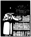 Vallotton, F�lix: Der Bibliophile