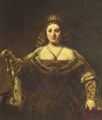 Rembrandt Harmensz. van Rijn: Juno