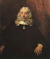 Rembrandt Harmensz. van Rijn: Portr�t eines blonden Mannes