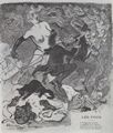 Steinlen, Theophile Alexandre: Gil Blas, Titel nicht zuzuordnen